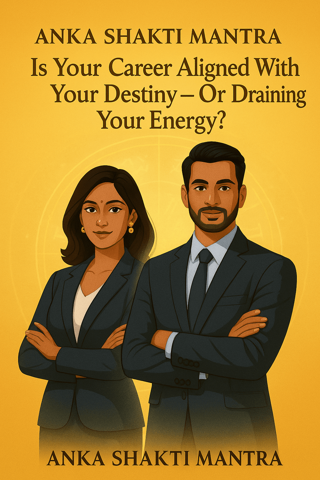 🚀 Is Your Career Aligned with Your Destiny or Draining Your Energy?